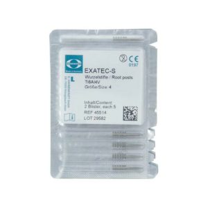 Exatec-S Titáncsap ut. 4-es 10db